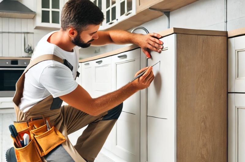 Mutfak Dolabı & Marangoz Hizmeti